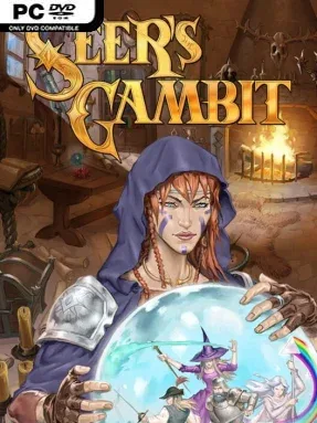 Seer’s Gambit Cover Art