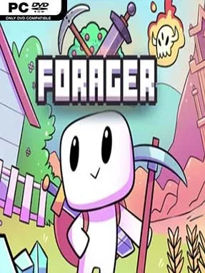 Forager Cover Art
