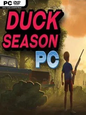 Duck Season PC Cover Art