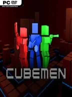 Cubemen Cover Art