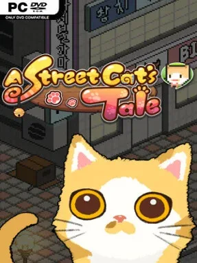 A Street Cat’s Tale