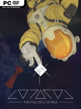 The Fall of Lazarus Cover Art