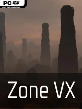 Zone VX Cover Art