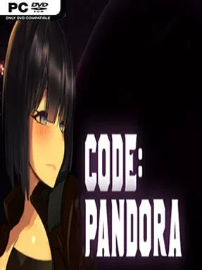 CODE: PANDORA (Uncensored) Cover Art