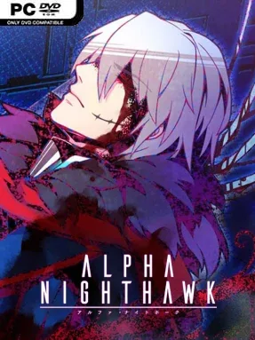 ALPHA-NIGHTHAWK Cover Art