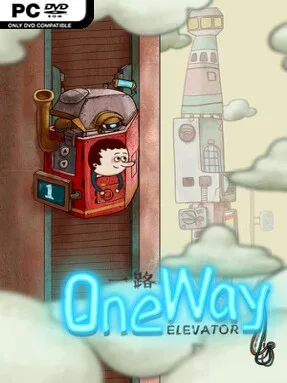 One Way: The Elevator Cover Art