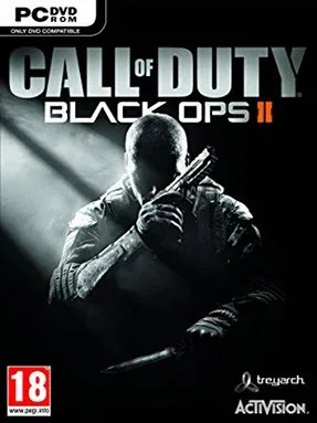Call of Duty: Black Ops II (Incl. ALL DLC) Cover Art