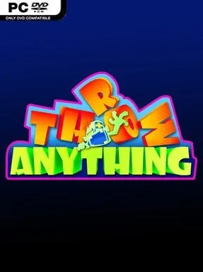 Throw Anything Cover Art