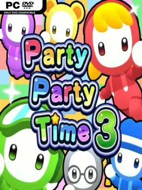 Party Party Time 3
