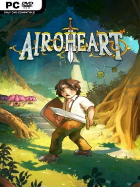 Airoheart Cover Art