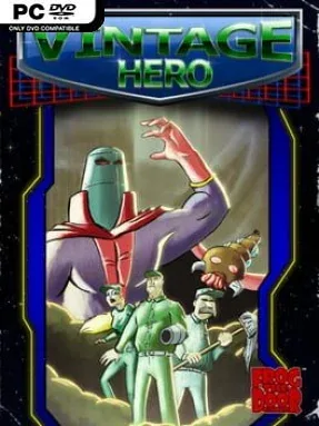 Vintage Hero Cover Art