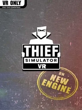 Thief Simulator VR Cover Art