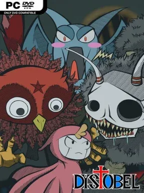 Dystobel Cover Art