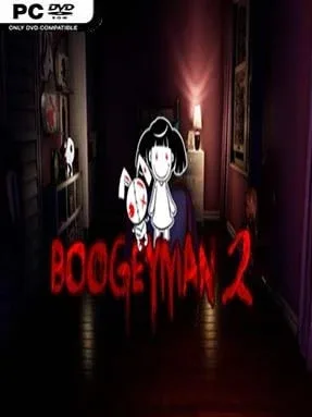 Boogeyman 2 Cover Art