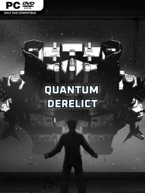 Quantum Derelict Cover Art