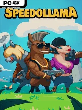 Speedollama Cover Art