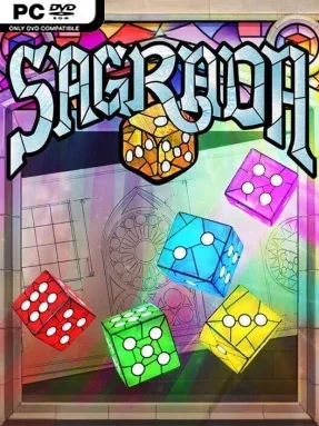 Sagrada Cover Art