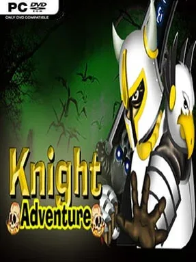 Knight Adventure Cover Art