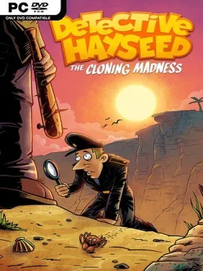 Detective Hayseed – The Cloning Madness