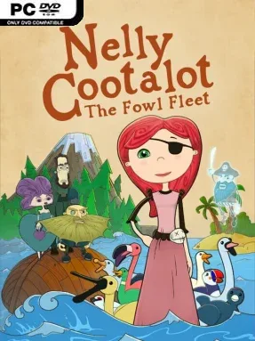 Nelly Cootalot: The Fowl Fleet