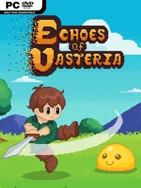 Echoes of Vasteria Cover Art