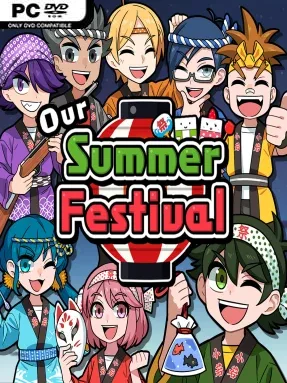 Our Summer Festival Cover Art