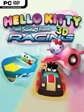 Hello Kitty and Sanrio Friends Racing