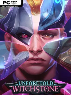Unforetold: Witchstone Cover Art
