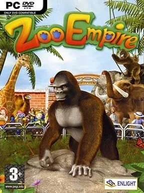 Zoo Empire Cover Art