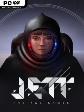 JETT: The Far Shore Cover Art