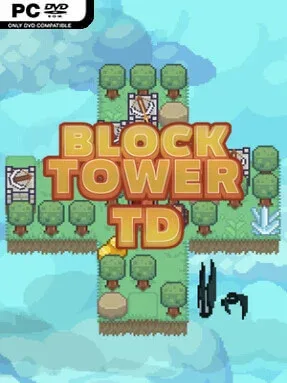 Block Tower TD Cover Art