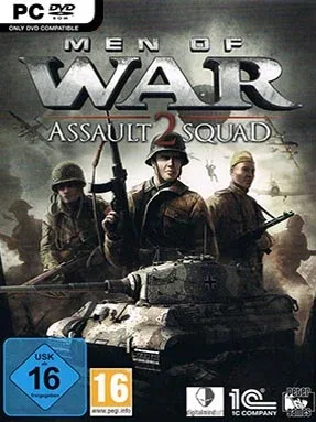 Men Of War: Assault Squad 2