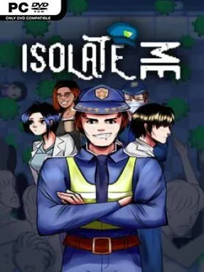 Isolate ME! Cover Art