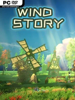 Wind Story Cover Art