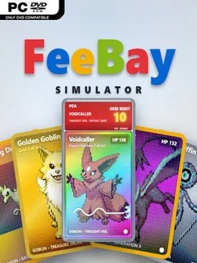 FeeBay Simulator Cover Art