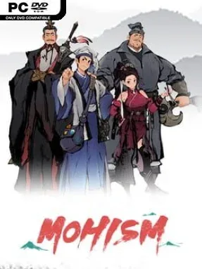Mohism: Battle Of Words Cover Art