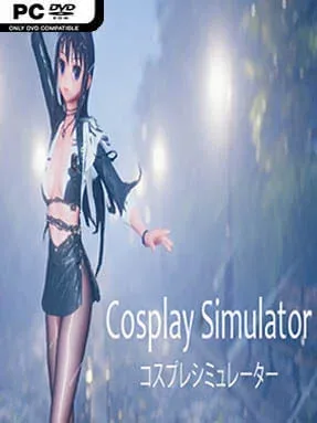 Cosplay Simulator (Uncensored) Cover Art