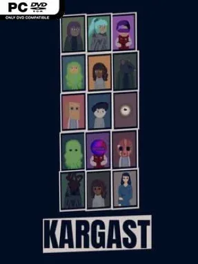 Kargast Cover Art