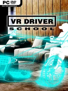 VR Driver School Cover Art