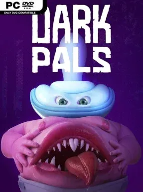 Dark Pals: The 1st Floor
