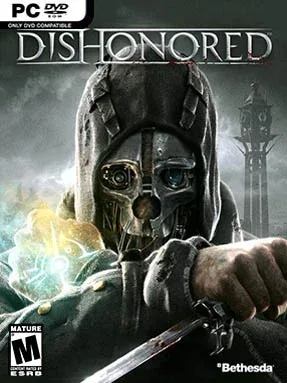Dishonored (GotY Edition) Cover Art