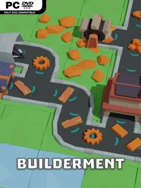 Builderment Cover Art