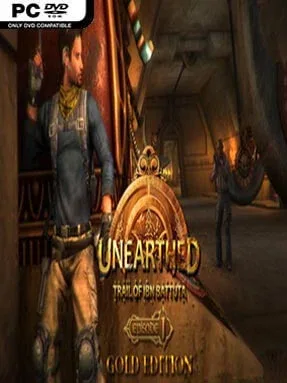 Unearthed: Trail Of Ibn Battuta – Episode 1 – Gold Edition Cover Art