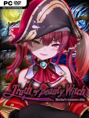 Truth of Beauty Witch -Marine’s treasure ship