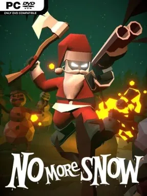 No More Snow Cover Art