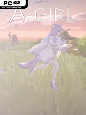 A-GIRL Cover Art