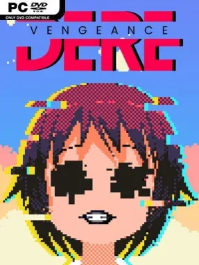 DERE Vengeance Cover Art