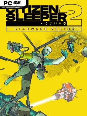 Citizen Sleeper 2: Starward Vector Cover Art