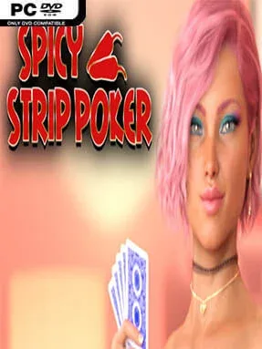 Spicy Strip Poker (Uncensored) Cover Art