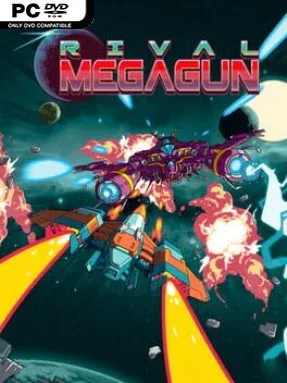 Rival Megagun Cover Art